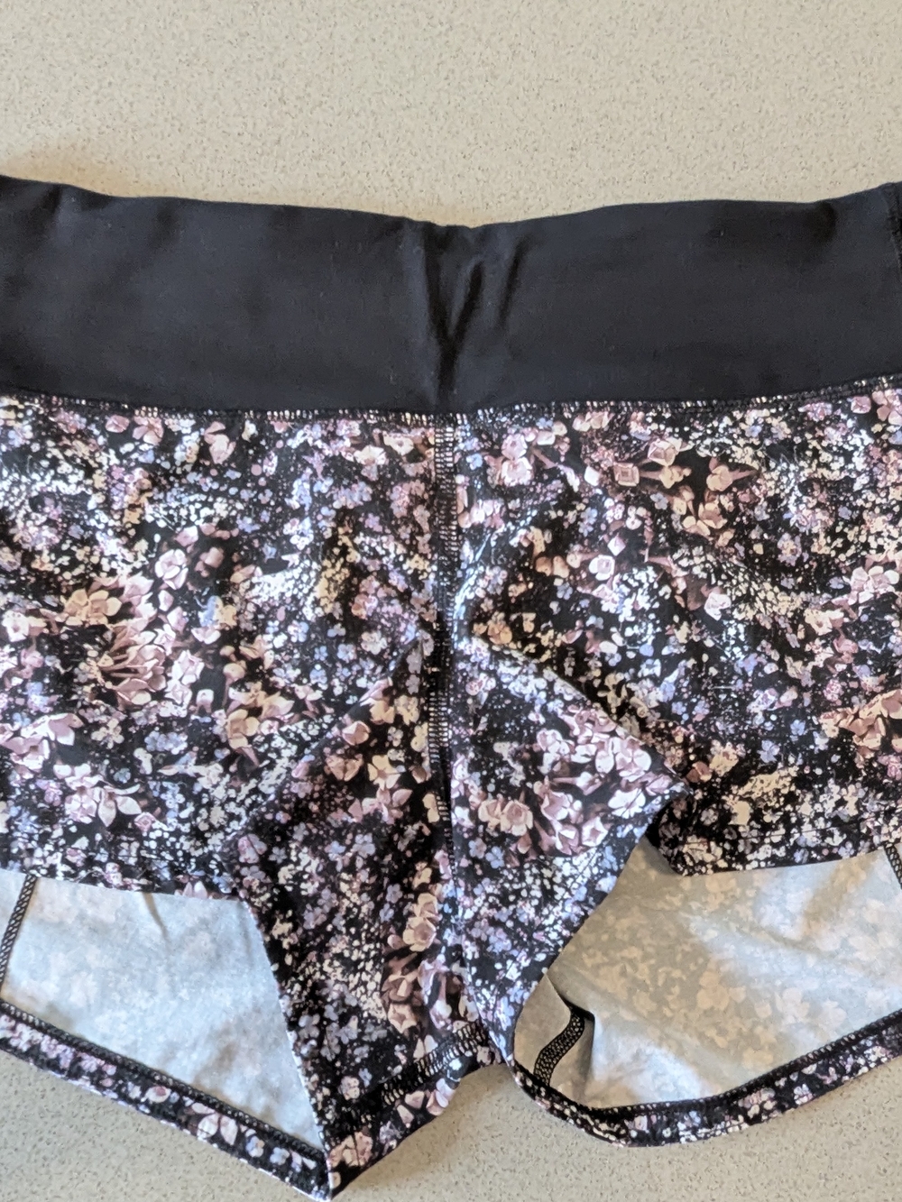 Speed Up 2.5" Shorts